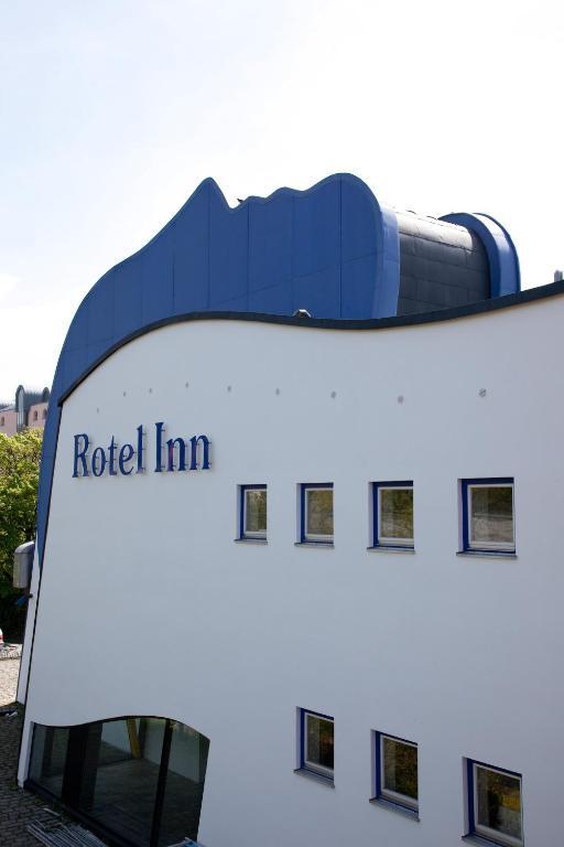 פסאו Rotel Inn מראה חיצוני תמונה